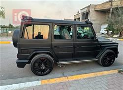 مێرسێدس بێنز G-Class